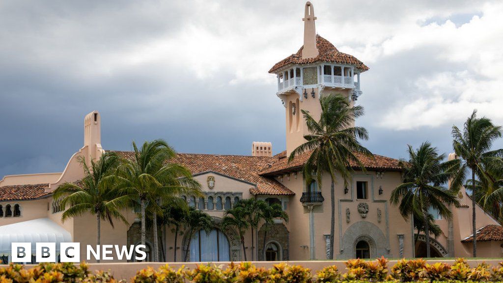 Are Mar-a-Lago and other Trump-owned properties
over-valued?