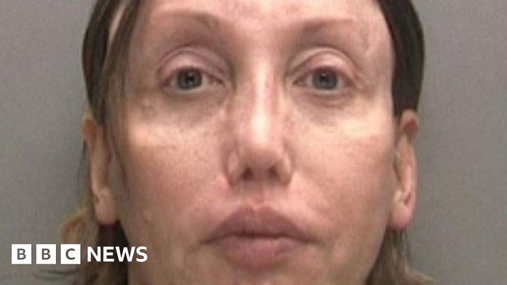 Explosives Haul Nurse Joanne Morris Struck Off Bbc News