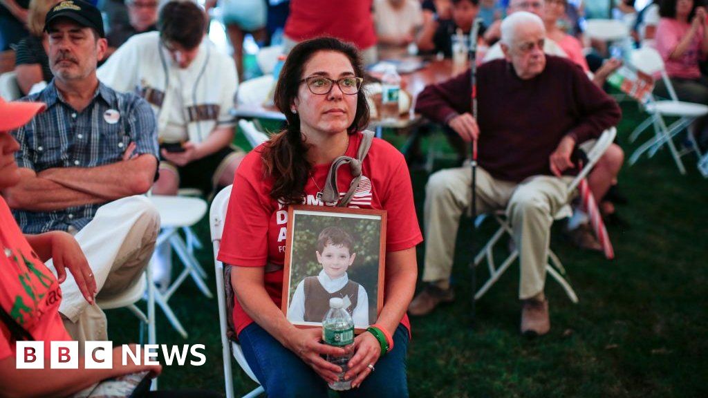 Families Of Sandy Hook Victims Settle With Remington