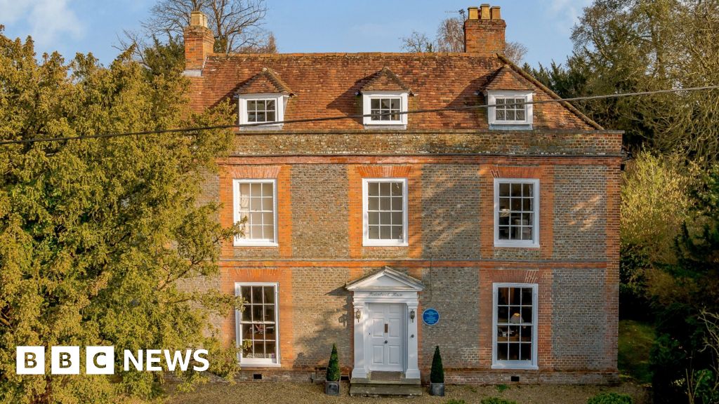 Agatha Christie Fundraising Proposal For Author S Wallingford Home Bbc News