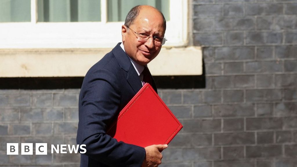 Shailesh Vara: Who is the new Northern Ireland secretary?