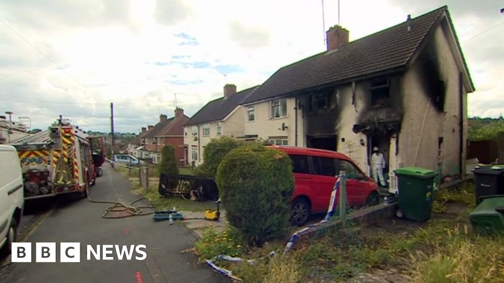 Woman dies after house fire in Smethwick