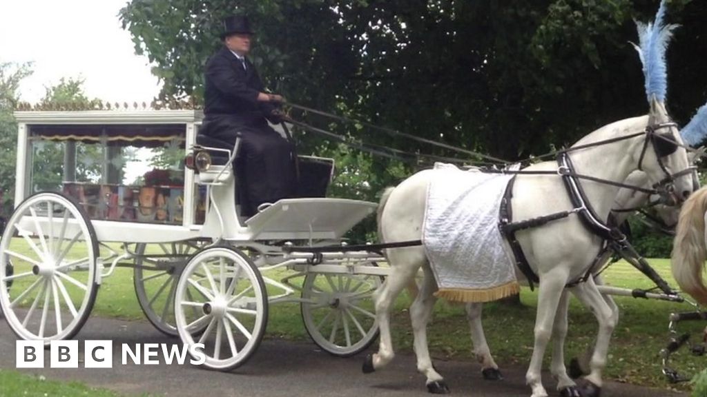 Manchester attack True gentleman John Atkinson s funeral held