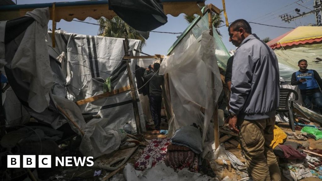以色列加沙：两名记者在阿克萨医院空袭中受伤