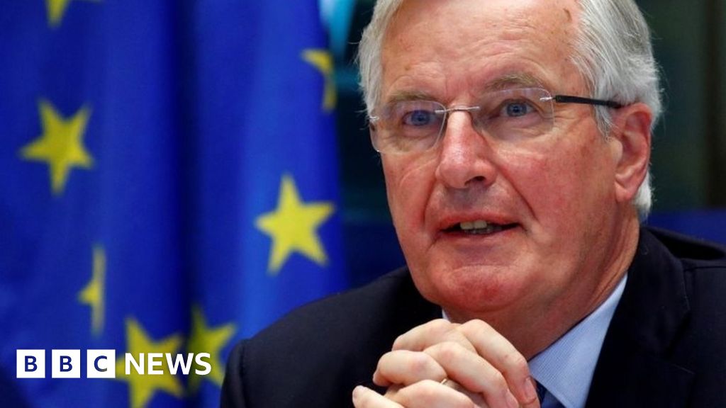 Brexit: No deal more likely but can be avoided - Barnier