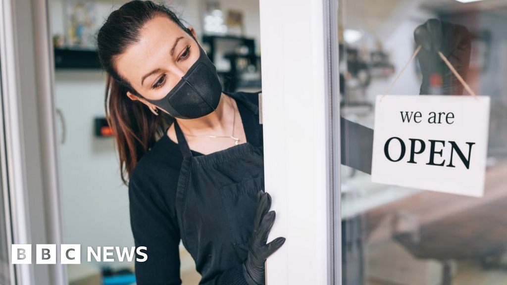 Coronavirus: Beauty salons and tattooists in Wales reopen