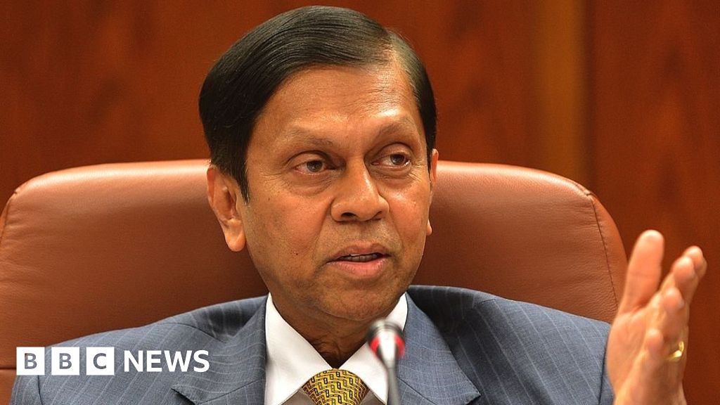 Sri Lanka central bank governor submits resignation amid crisis