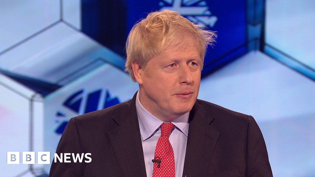Boris Johnson Lying Politicians Should Be Made To Go On Their Knees Bbc News