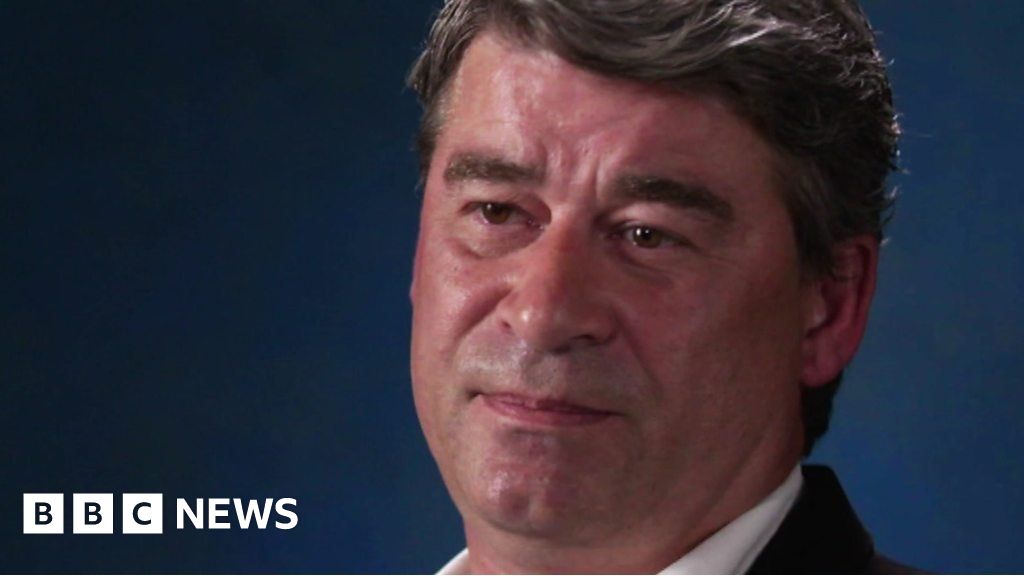 Gosport hospital deaths: 'My father's life was ended by someone else'