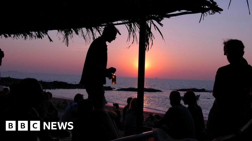 Why Indias Goa Wants Its British Tourists Back Bbc News