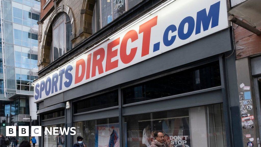 Sports Direct owner Frasers Group scraps home working