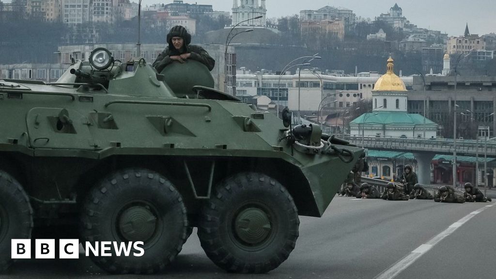Ukraine: Is Russia's invasion going as expected?