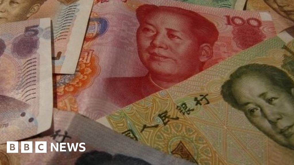 China Economic Slowdown: Can It Avoid A Crash? - BBC News