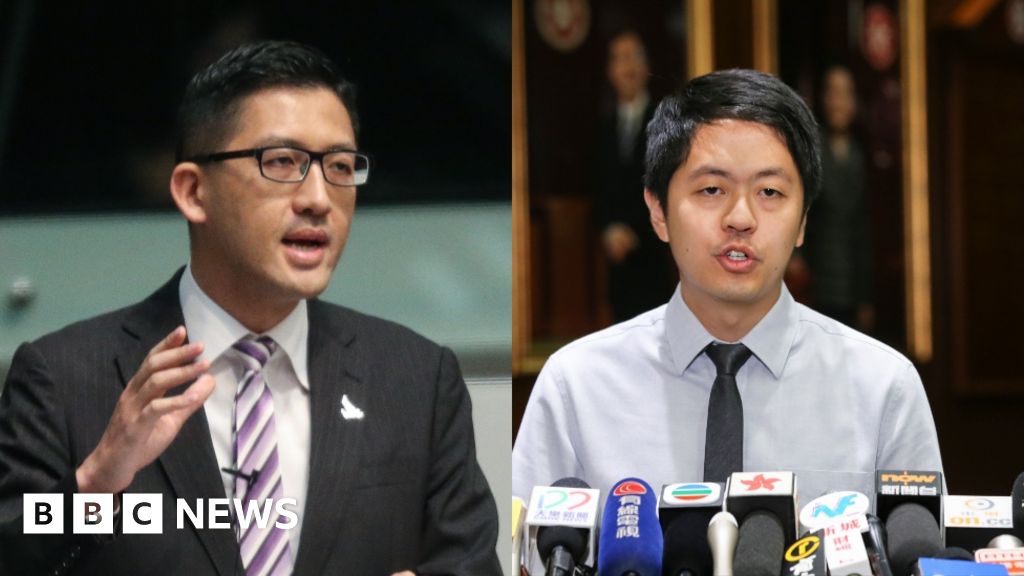 Hong Kong pro-democracy lawmakers arrested over Yuen Long