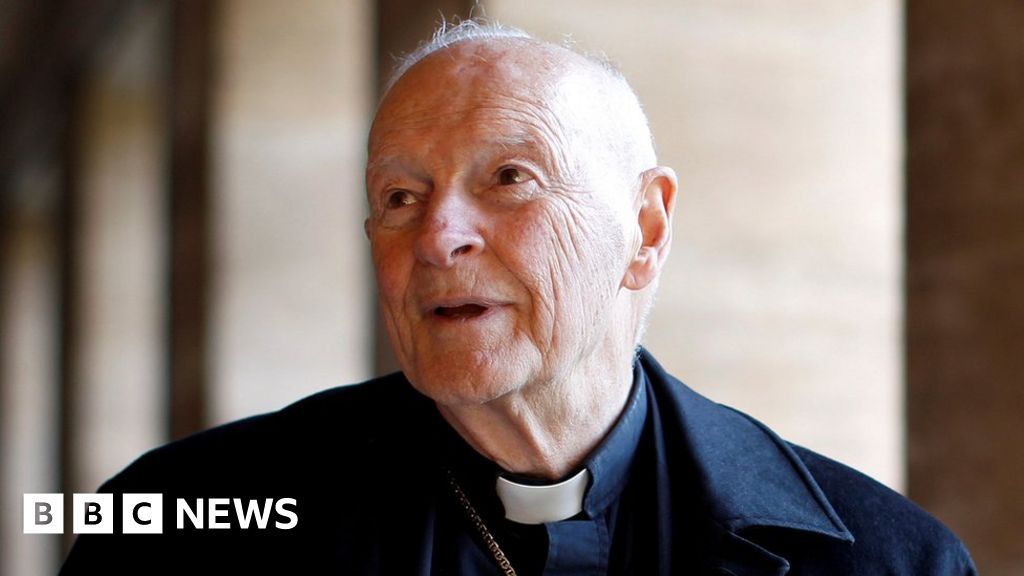 cardinal theodore mccarrick cardinal theodore mccarrick