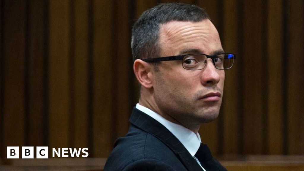 Oscar Pistorius released from prison a day early BBC News