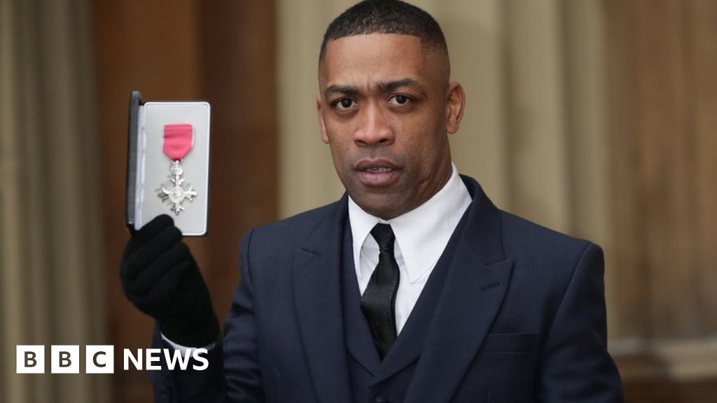 Wiley Stripped of MBE After Antisemitic Outburst