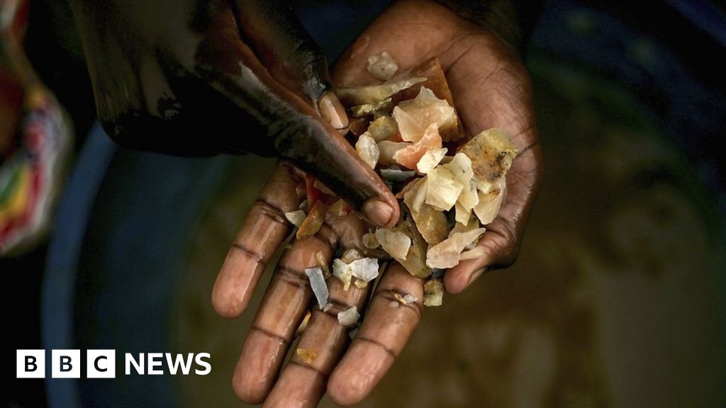 Congo's mining revenue 'missing' Global Witness