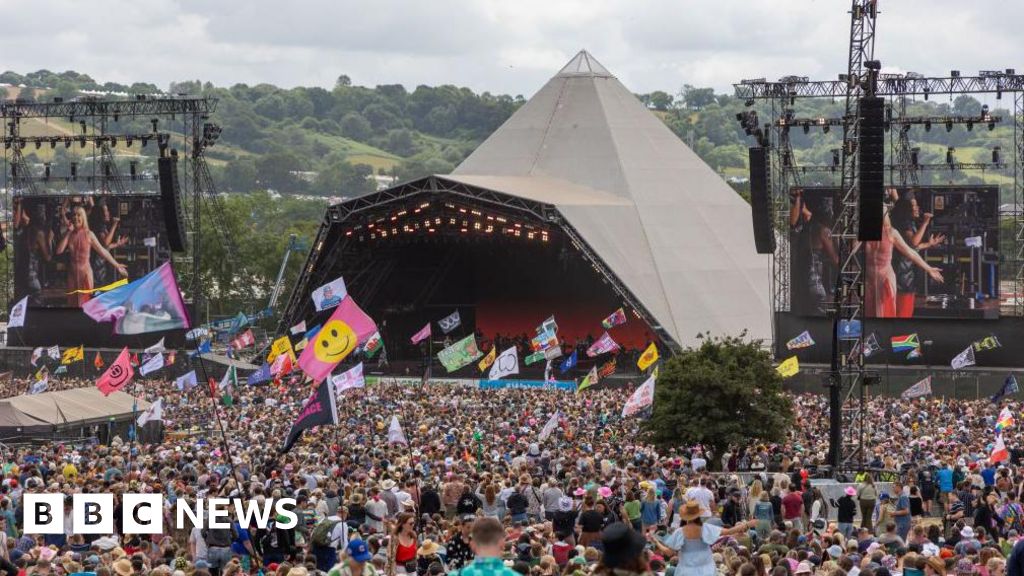 Glastonbury glampers' concern after yurt firm goes bust