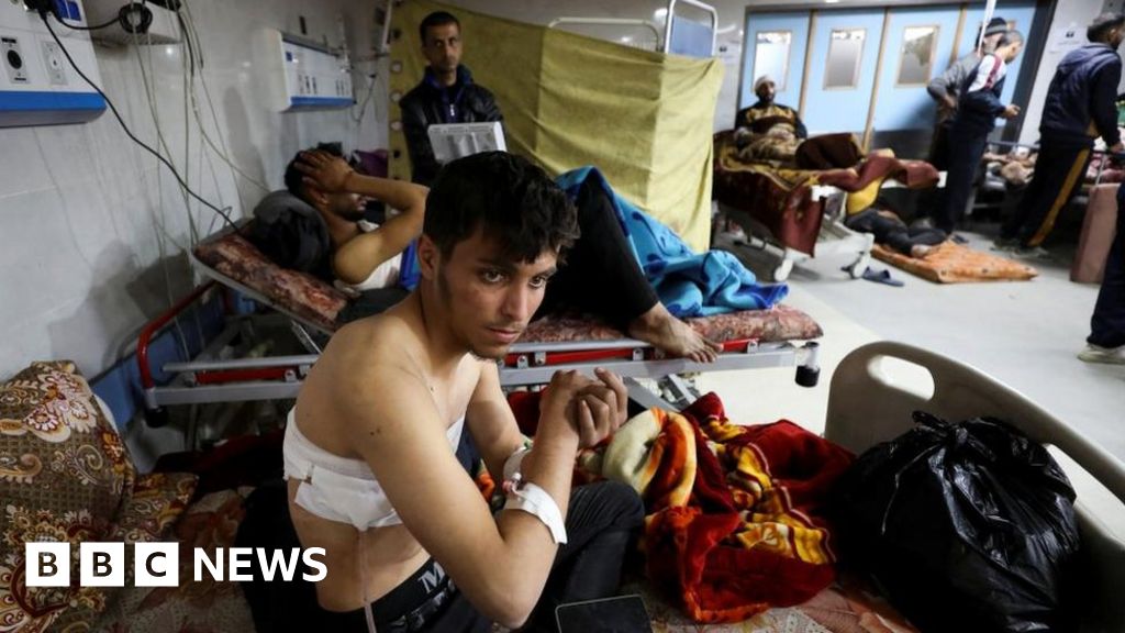 Izrael Gaza: Velké množství střelných ran mezi zraněnými během spěchu konvoje s pomocí – Organizace spojených národů