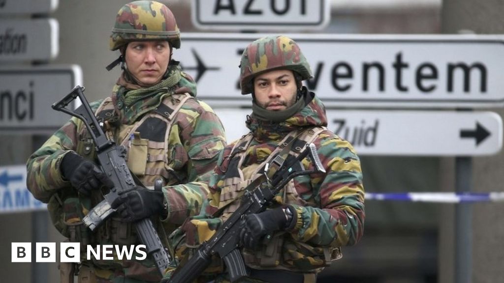 Brussels Attacks: Why Europe Missed Warning Signs - BBC News