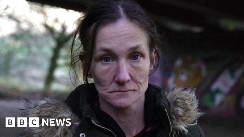 Vagrancy Government urged to decriminalise rough sleeping