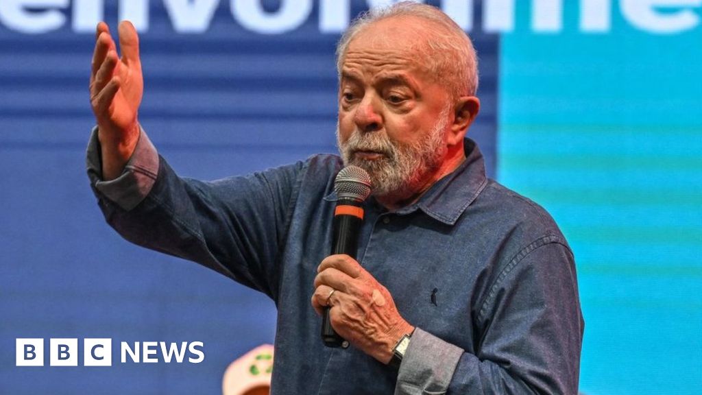 Lula to be sworn in as Brazil president as Bolsonaro flies to US