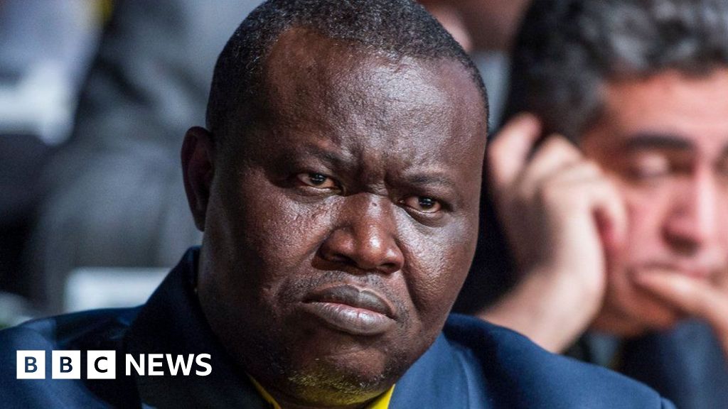 Former head of Central African football body jailed for war crimes