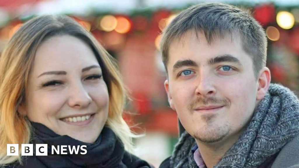 Couple return to Ukraine due to UK housing costs