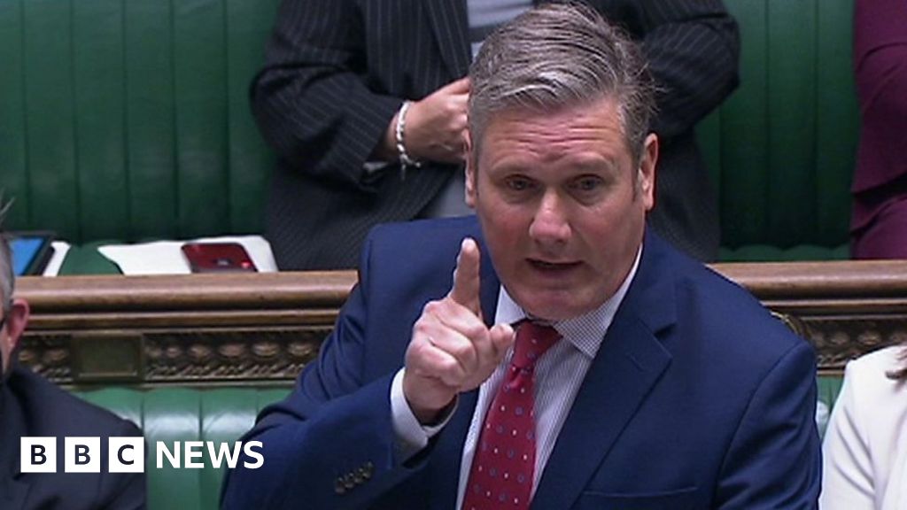 Keir Starmer on Boris Johnson's social care statement