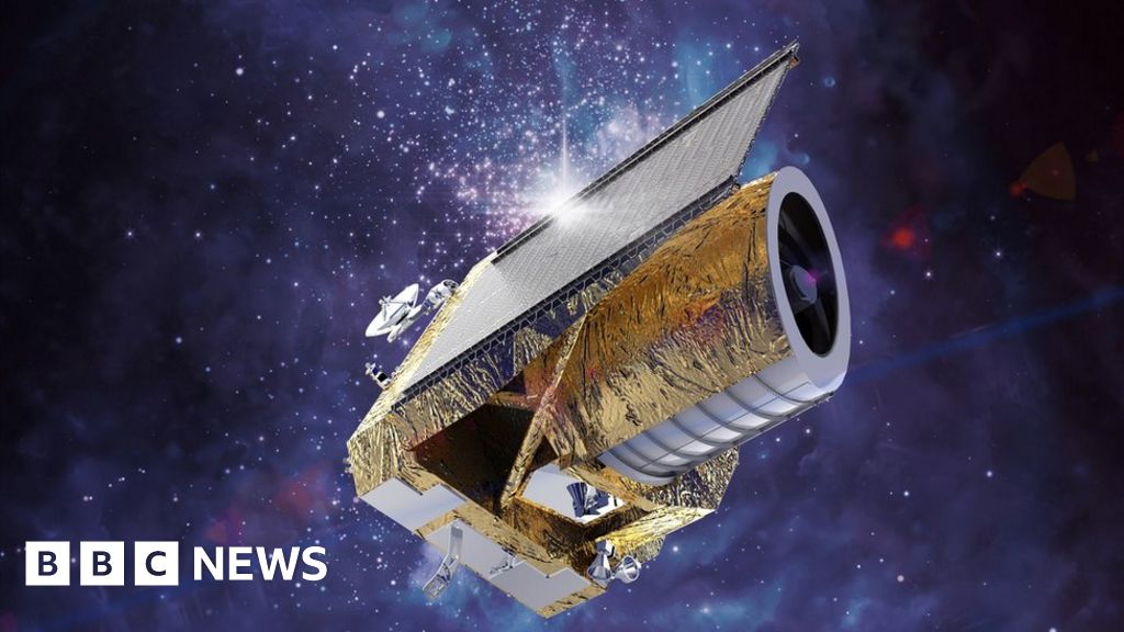 The nine most mysterious objects in the Universe - BBC Science
