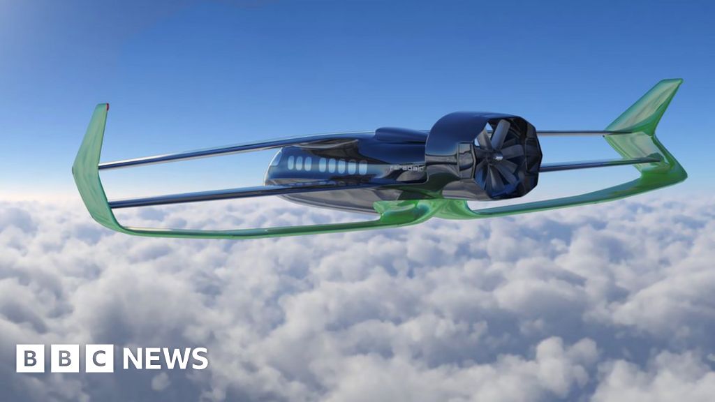 Aerospace electrified by new technology