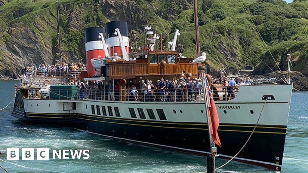 The Waverley in Ilfracombe, Devon