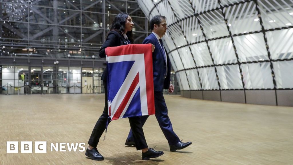 British EU exit EU: Parliament makes tough demands for talks
