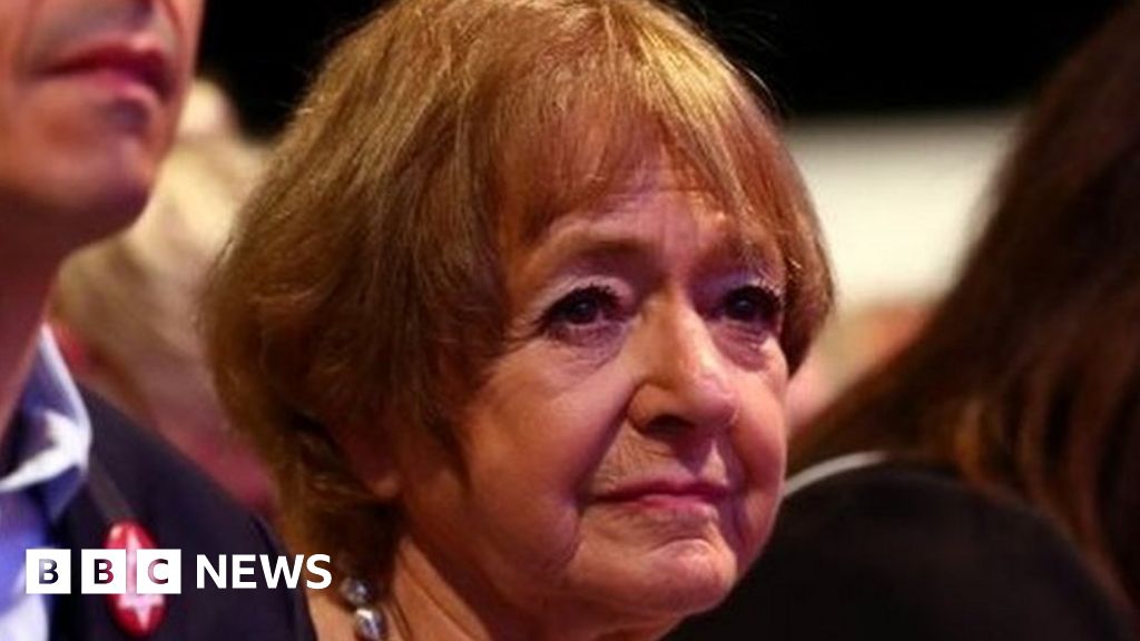 Labour s Margaret Hodge to step down as MP for Barking