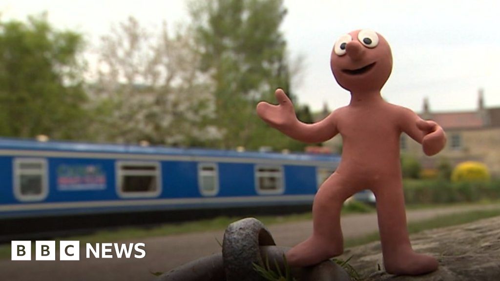 Plasticine Invented in Bath, made famous in Bristol BBC News