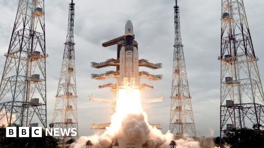 Chandrayaan-3: India Plans Third Moon Mission - Bbc News