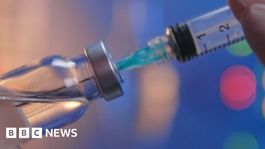 Covid Vaccine Delivered With Increasing Urgency In Wales