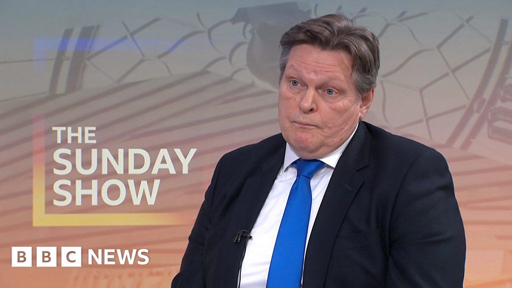 Stephen Kerr says the Scottish government ‘dithered’ on Covid compensation