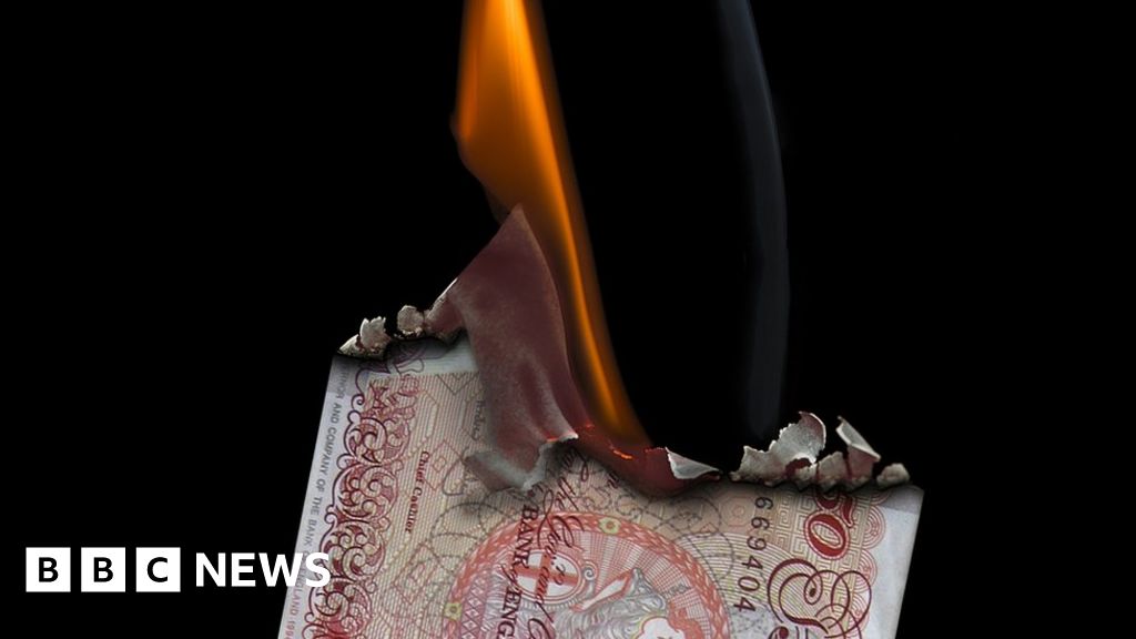 How much money does the NHS waste? BBC News