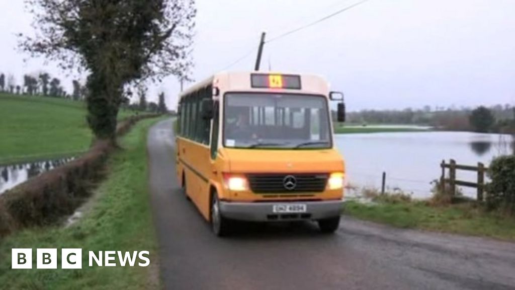 Storm Desmond Flooding Disrupting Fermanagh, One Week On - BBC News