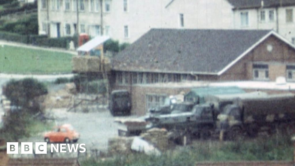 Ballymurphy Inquest Ira Ambush On Army Showed Strength Bbc News 