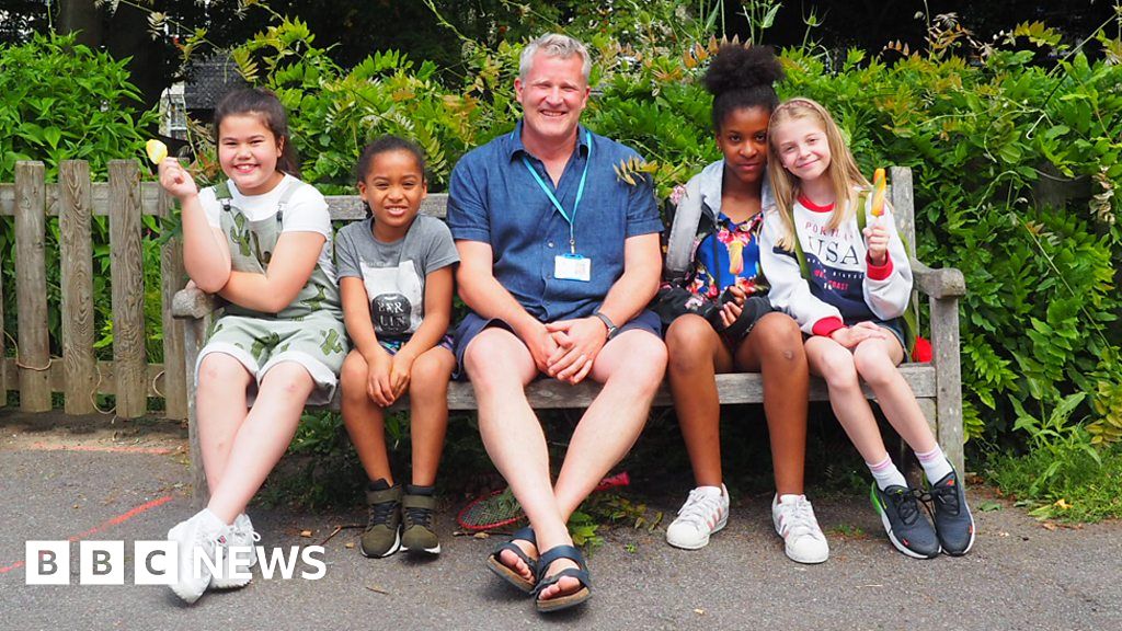 Improving kids’ mental health with dogs, therapy and quiet classrooms