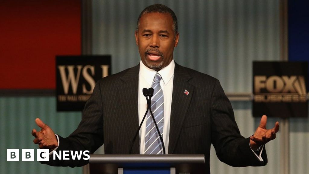 Ben Carson Unable to process foreign policy? BBC News