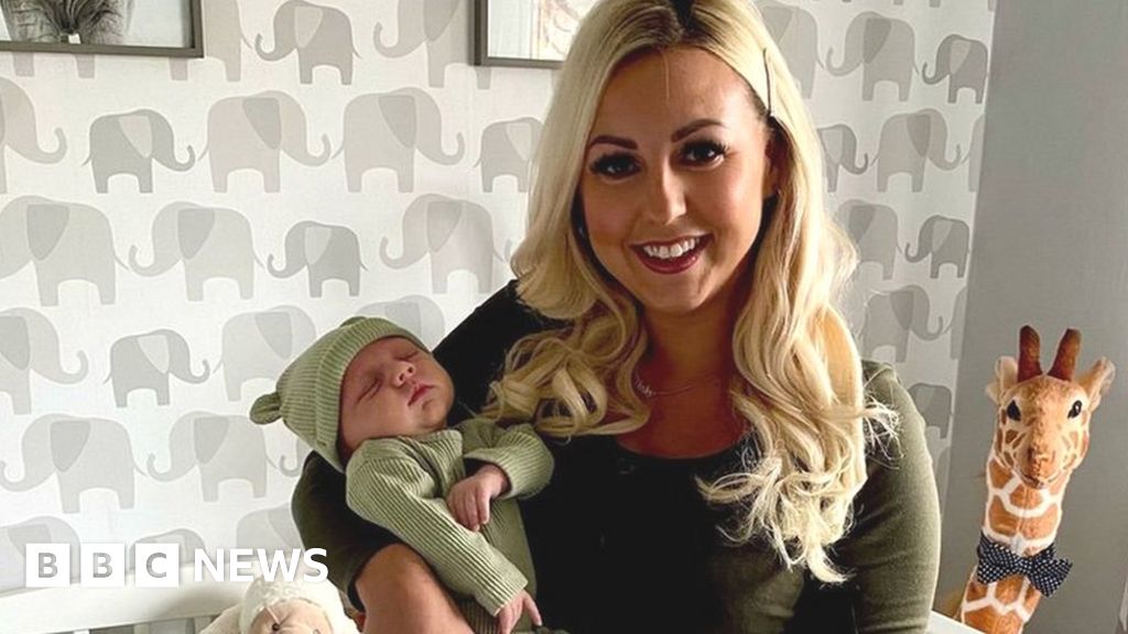 Ware: Bereaved mum devastated by new baby son's cancer