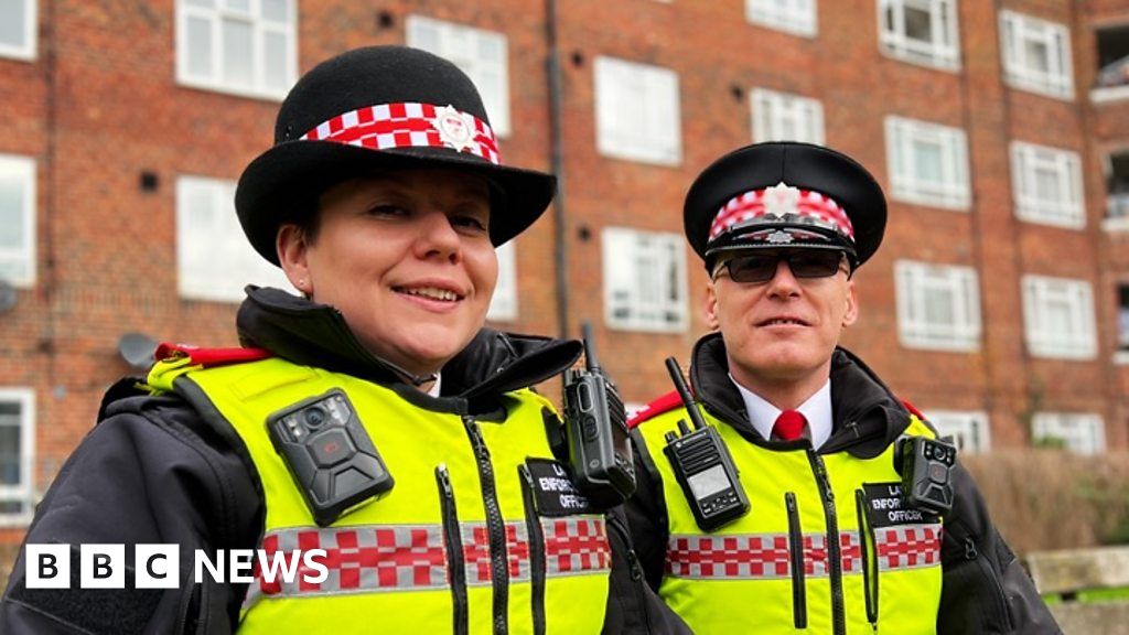 Council employs law enforcement team to tackle crime