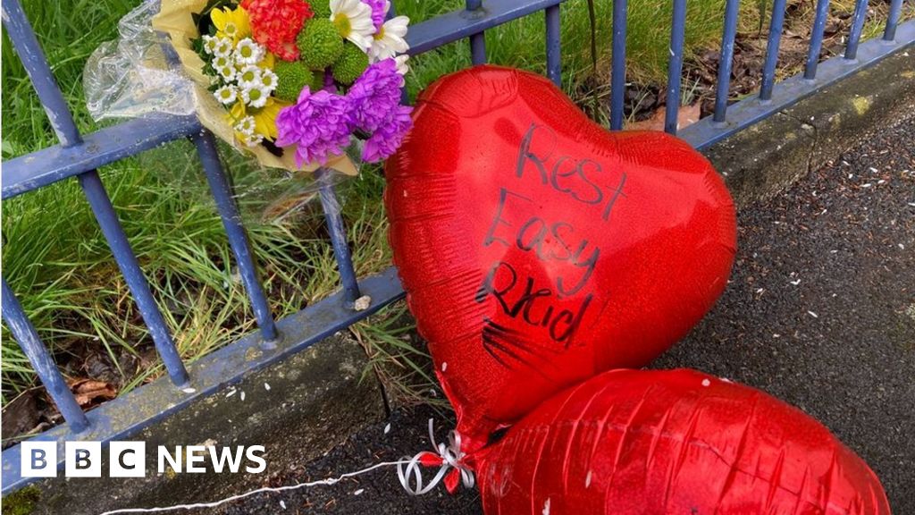 Moss Side: Teenager stabbed to death 'days before 18th birthday'