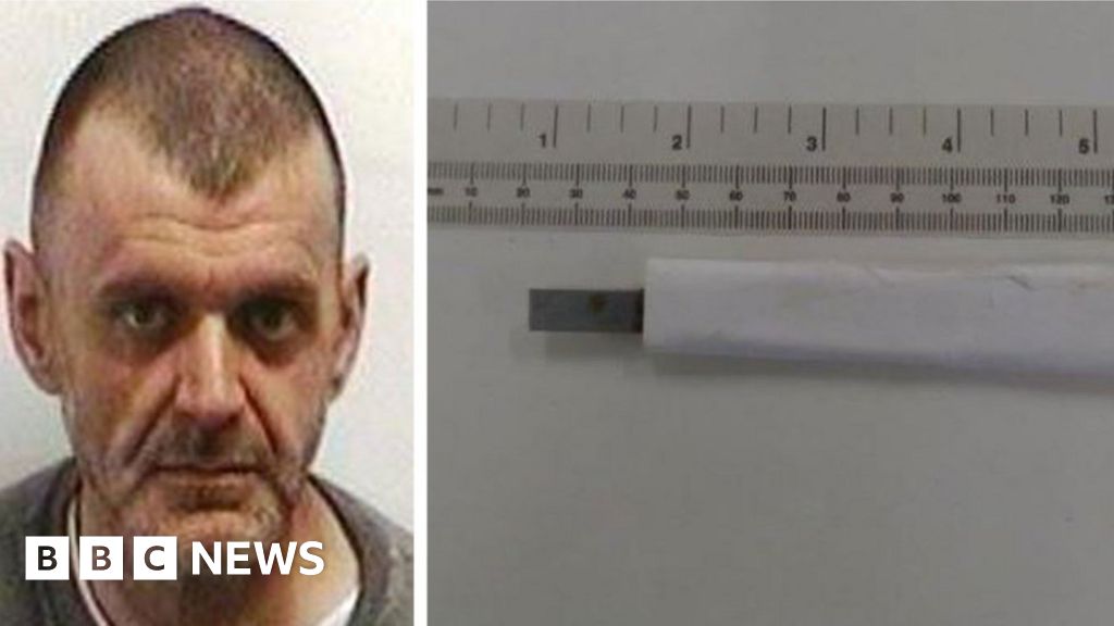 Inmate Who Slit Throat Of Prisoner Who Attacked Soham Killer Jailed For Life Bbc News 2725