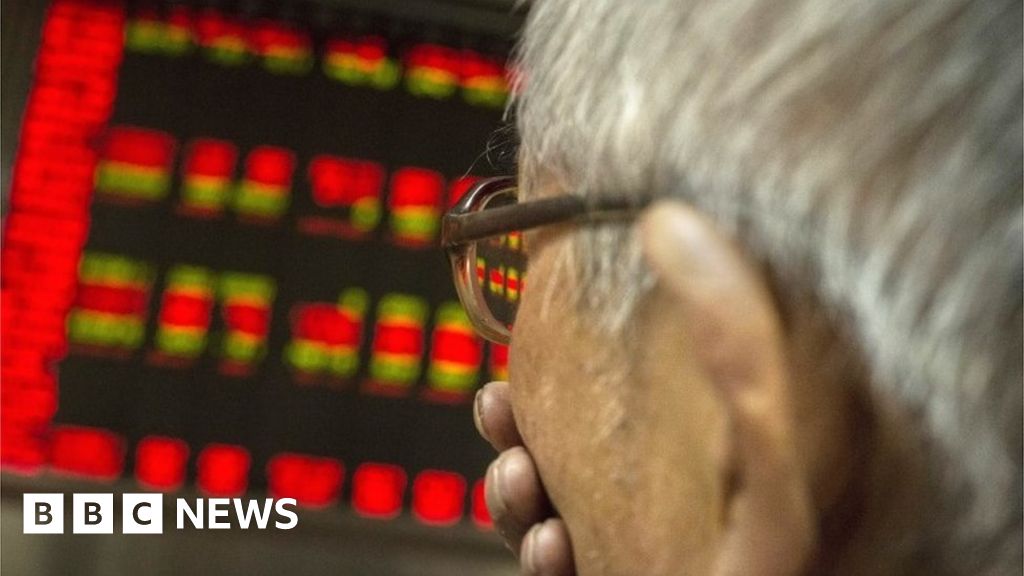 The politics behind China's stock market turbulence BBC News