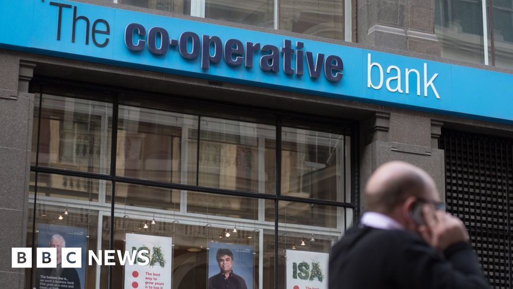 Kpmg Fined £5m Over Co Operative Bank Audit Bbc News 9766